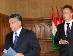Szijjártó: nincs ok a leminősítésére