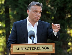 Orbán: Akkor leszünk sikeresek, ha kijavítjuk a múlt hibáit
