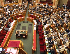 Ötpárti egyeztetést kezdeményez a Fidesz az államfőjelölésről