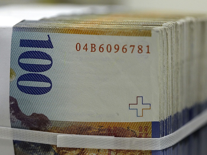 Alig mozdult a forint