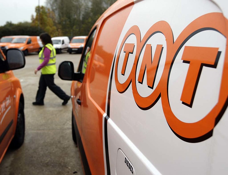 A TNT robbanása volt a történet a tőzsdén