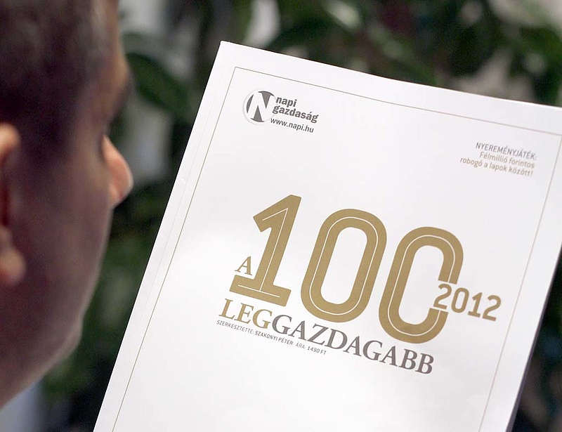 Vallottak a leggazdagabbak honfitársaink - az első millió története