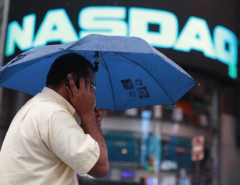 Mínuszban ragadt az USA