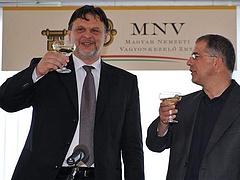 Távozik a nemzeti vagyonkezelő vezére
