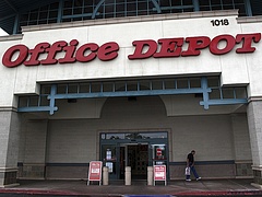 Kivonul Magyarországról az Office Depot