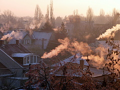 Szmogriadó Miskolcon is Nyíregyházán is