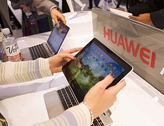 Nagy baj előtt a Huawei