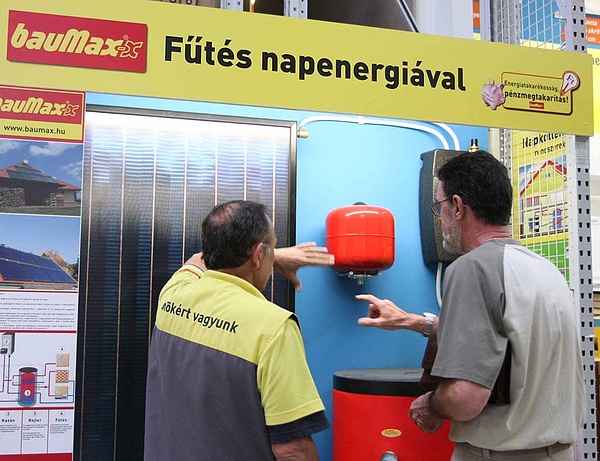 Mi lesz a Baumax-dolgozókkal? - Megszólalt az új tulajdonos