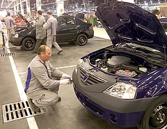 Afrikába telepíthetik a Dacia román üzemét