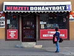 Drágul a cigaretta - lopják a dohányt