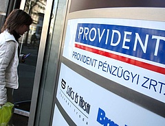 Jókora bírságot kapott a Provident
