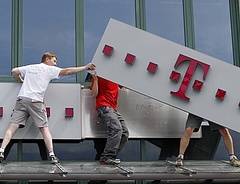 Deutsche Telekom lehet a cseh T-Mobile egyetlen tulajdonosa