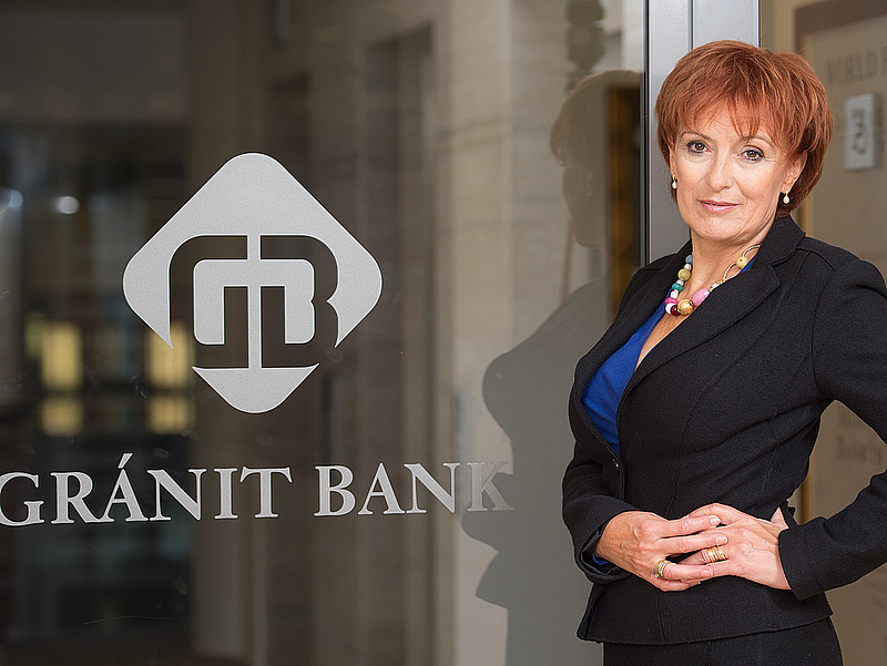 Tőzsdére tart a Gránit Bank
