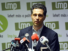 Schiffer András visszatér az LMP-hez