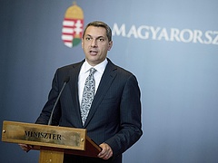 Lázár: a magyar kormány szándéka megváltoztathatatlan