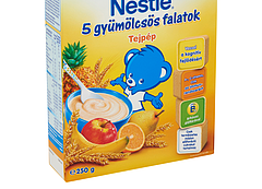Mérgező bébiételt vont ki a forgalomból a hatóság (Reagált a gyártó)