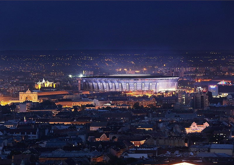 Megépülhet a magyar stadionok ékköve - itt a tender
