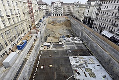 Hatalmas parkolót kap Budapest - itt vannak a részletek