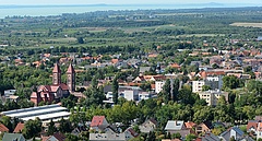 Konferenciaközpontot építtet Balatonfüred