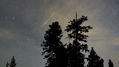 Csillaghullást nézhet kedd hajnalban - távcső nélkül