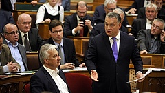 Orbán Viktor diverzifikálhatja az üzenetet - külföldi visszhang