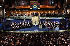 Megvannak az idei Nobel-díjasok