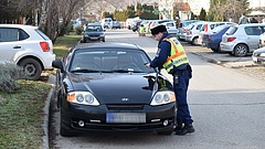 Újra rendőrségi razzia lesz az utakon