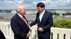 Munkába állt az USA új magyarországi nagykövete