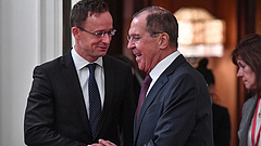Szijjártó segítséget kért Lavrovtól