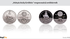 Itt az új húszezres forintérme - ilyet még nem látott!