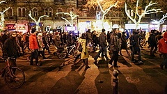 Pénteken is tüntetnek a fővárosban