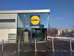 Figyelmeztetés adott ki a Lidl