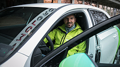 A ferihegyi reptérre tart a Mol Limo -  interjú Sáreczky Richárddal, a startup vezetőjével 