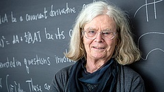 Először kapta meg nő a matematika Nobel-díját
