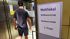 Exit poll: előretört az AfD Brandenburgban és Szászországban