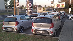 Kia Picantókat ad mindenkinek a Mol