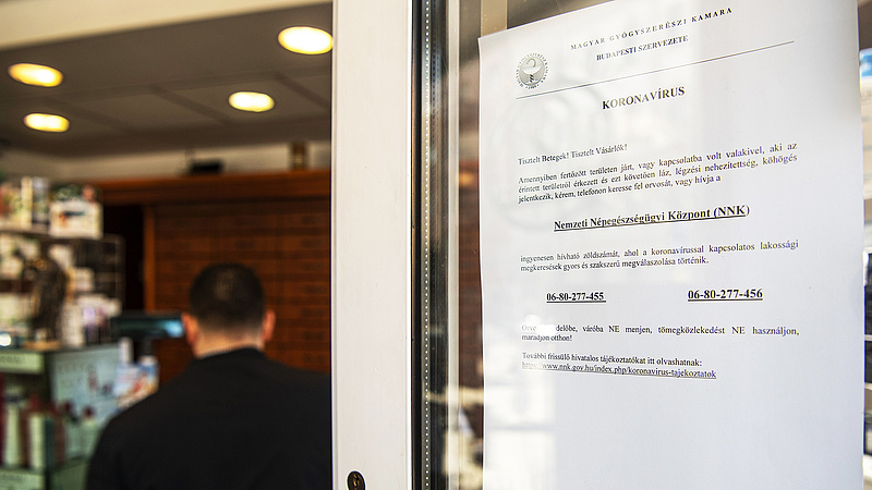 Napi járvány: már 25 fertőzött van