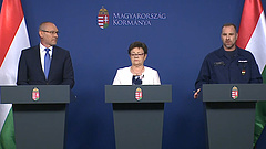 Müller Cecília: negyvenesek, ötvenesek is kerültek lélegeztetőgépre