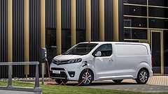 Villanyfurgont dob piacra a Toyota - Magyarországon még várni kell rá