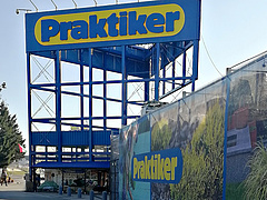 A Praktiker forgalmán is látszik, mivel töltötték az emberek a pandémiás időszakot
