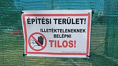 A magyar építőipar november is tovább erősödött