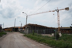 Felpörögtek tavasszal a beruházások