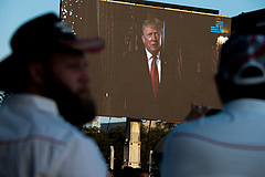 Donald Trump nélkül nincs győzelem az USA-ban