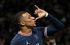 Történelmi együttműködést írt alá Mbappé
