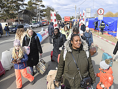 Többen rasszista bánásmódra panaszkodnak a határátkelőknél