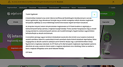 Fontos bejelentés az OTP-től az ukrán ügyfelek számára