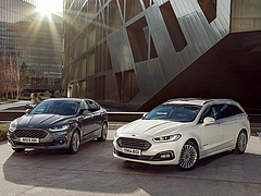 Legördült a futószalagról az utolsó Ford Mondeo