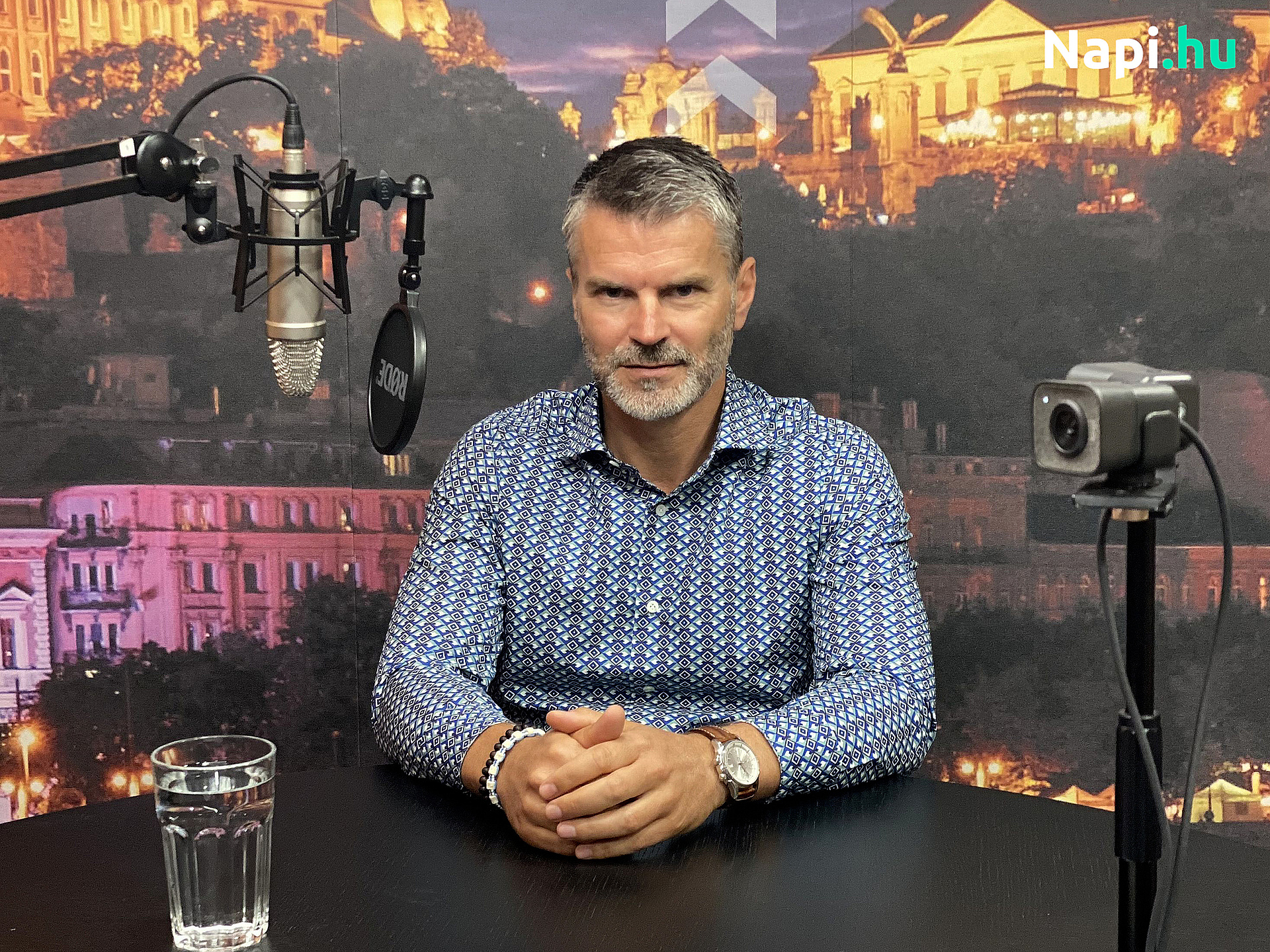 Belák Gábor: olyan őrület, mint ami most van, a magyar napelemes piacon még nem volt 