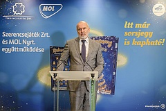 Sokkal több Mol-kúton lehet sorsjegyekkel játszani