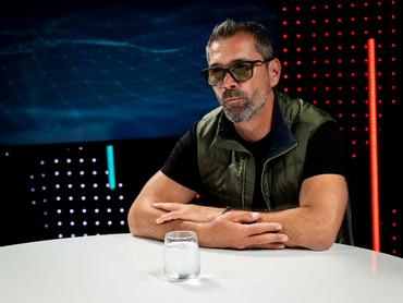 Horváth Zoltán a Food Truck Show Hungary alapítója és ügyvezető igazgatója
